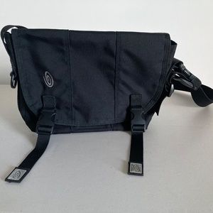 Timbuk2 Classic Messenger Bag XS Black